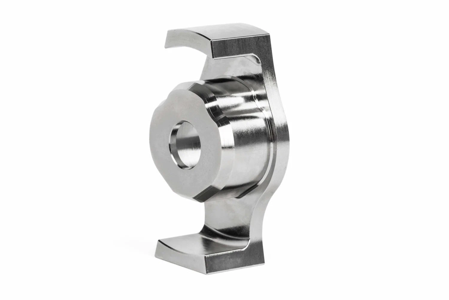 APR Billet Stainless-Steel Dogbone _ Subframe Mount Insert MQB (V1) - MS100141